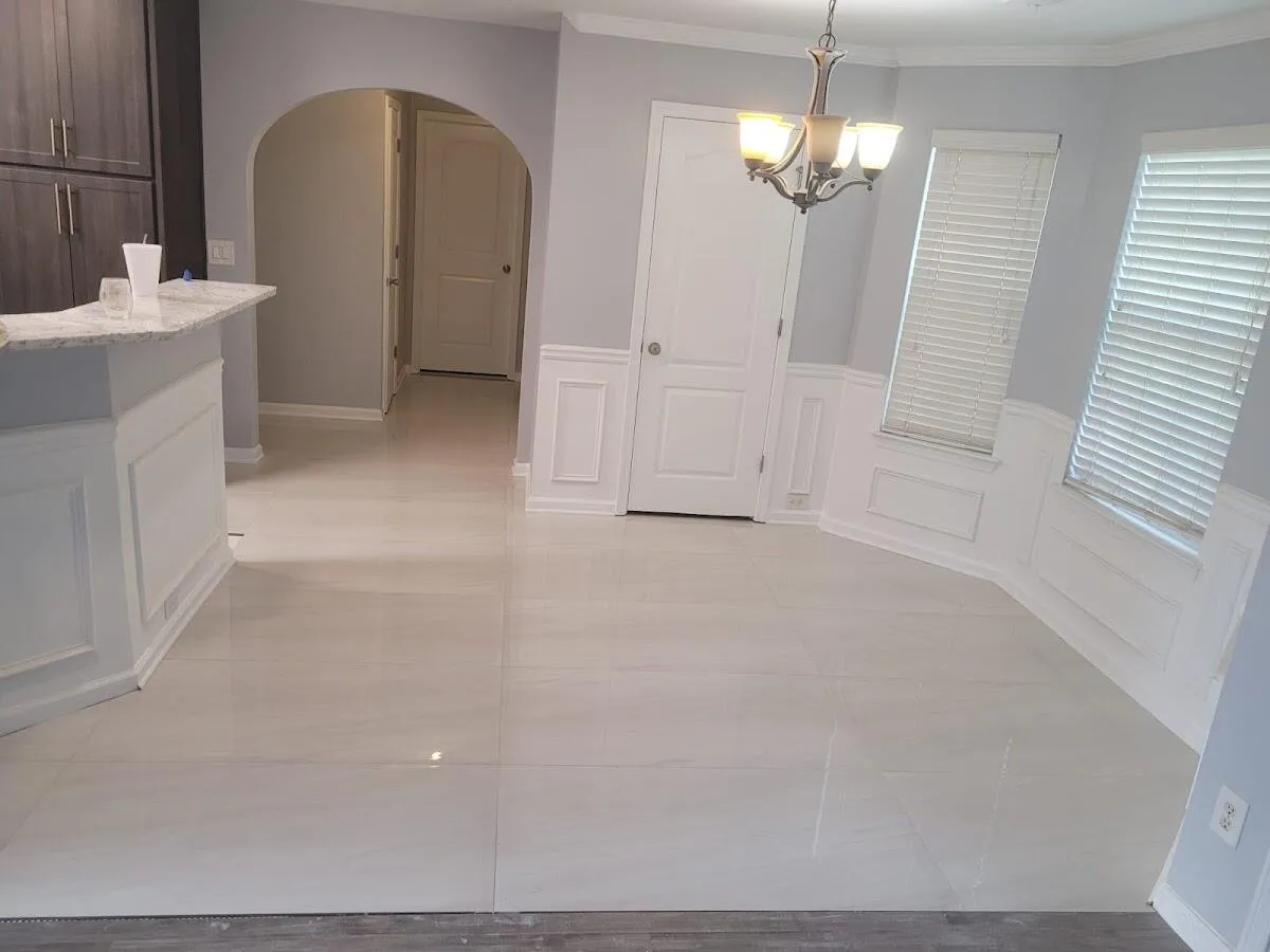 Water Damage Restoration services in Virginia by Mystic Relief & Construction